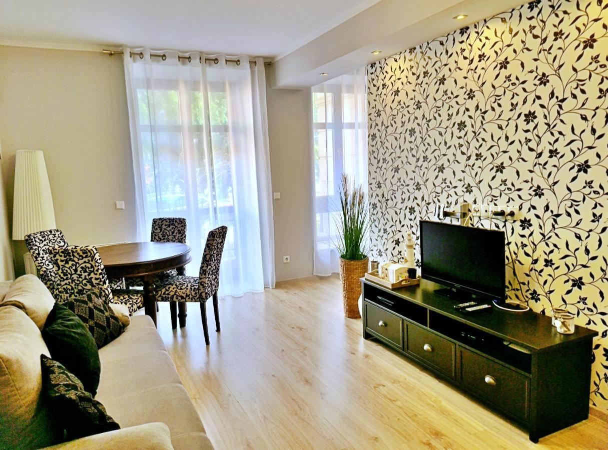 Villa Grazyna - Sweet House Swinoujscie Dış mekan fotoğraf