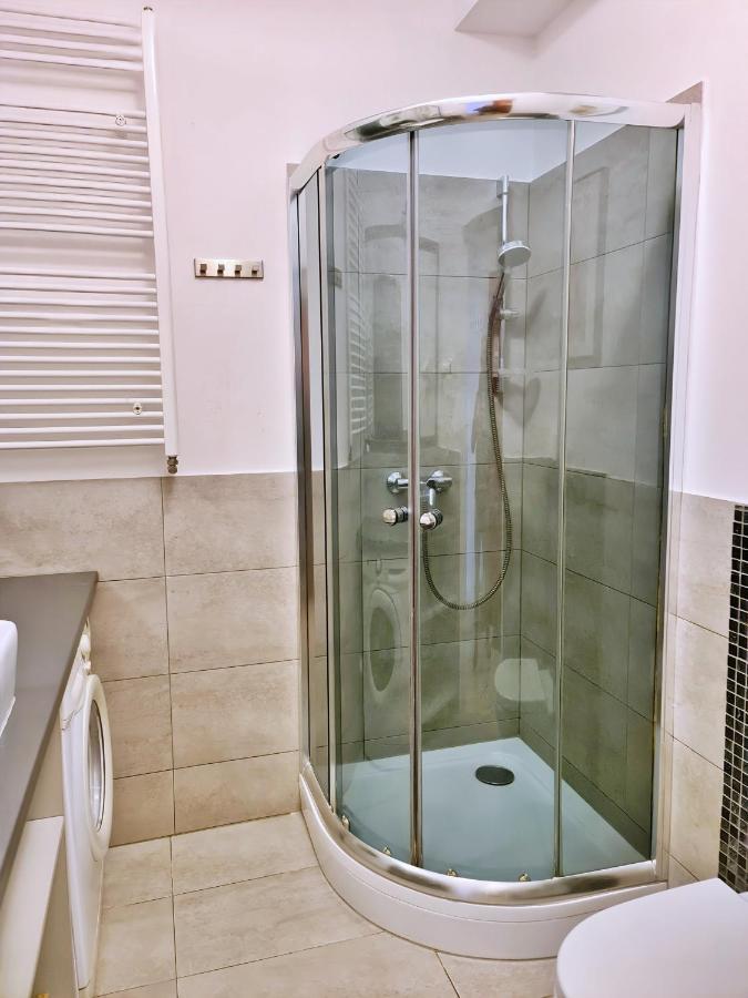 Villa Grazyna - Sweet House Swinoujscie Dış mekan fotoğraf